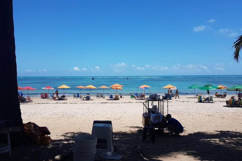 Flat Beira Mar Jtr Action Apartamento Maceió