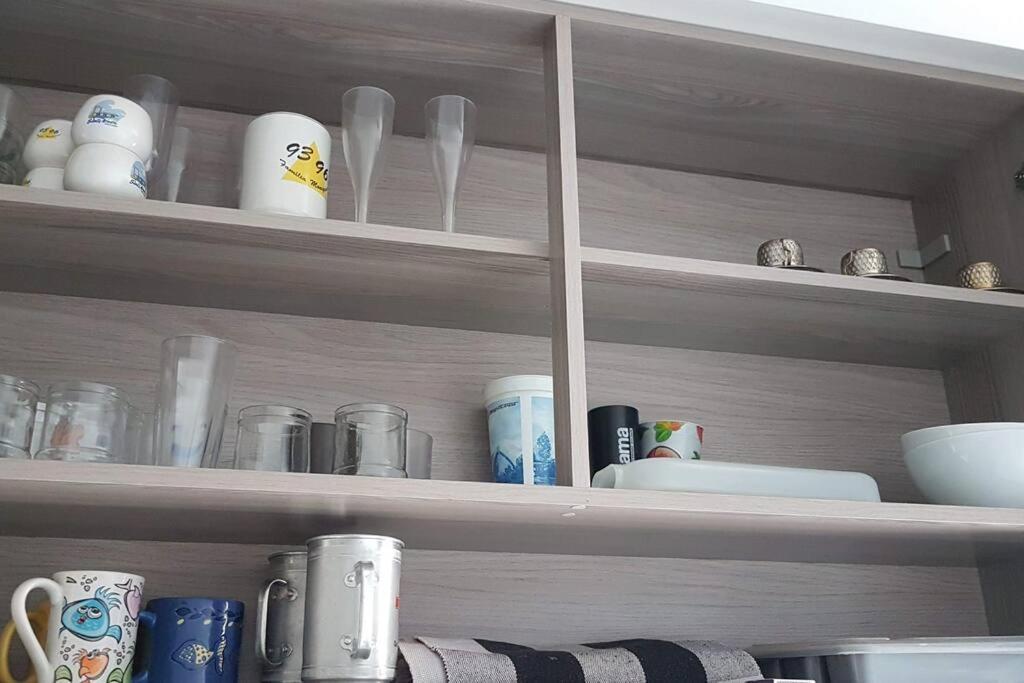 Apartamento Flat Beira Mar Jtr Action *