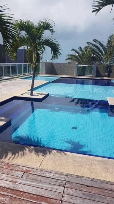Apartamento Flat Beira Mar Jtr Action