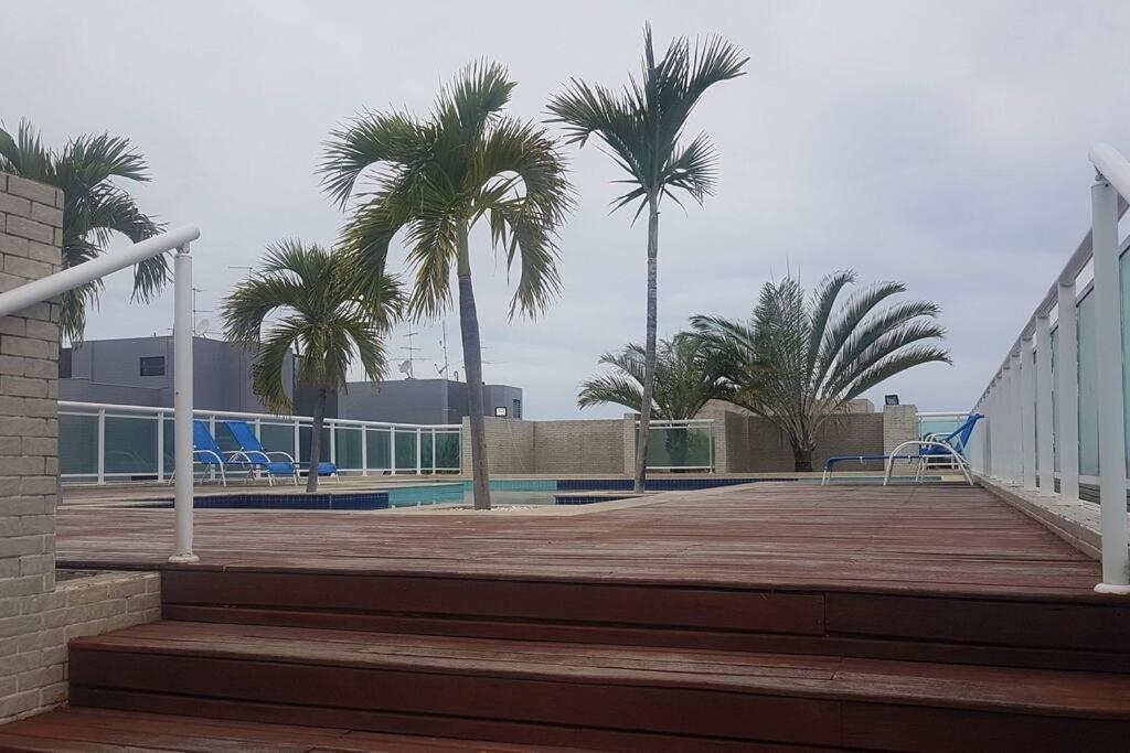 Flat Beira Mar Jtr Action * Maceió