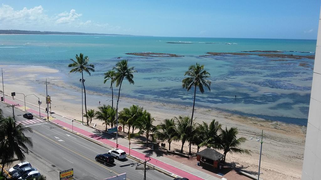 Apartamento Flat Beira Mar Jtr Action Maceió