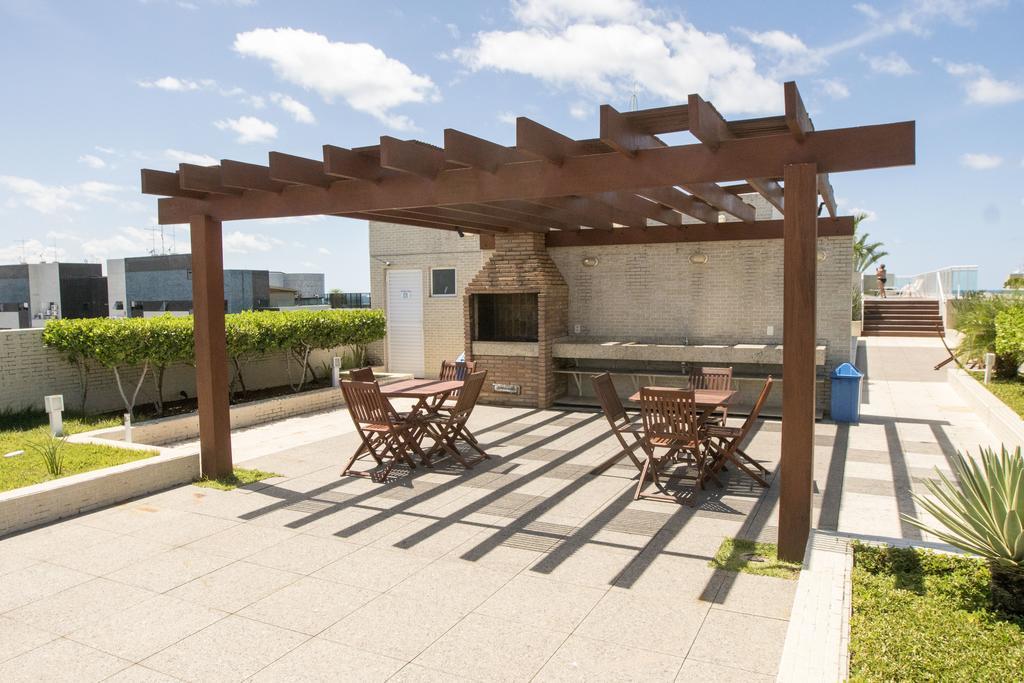 Flat Beira Mar Jtr Action Apartamento