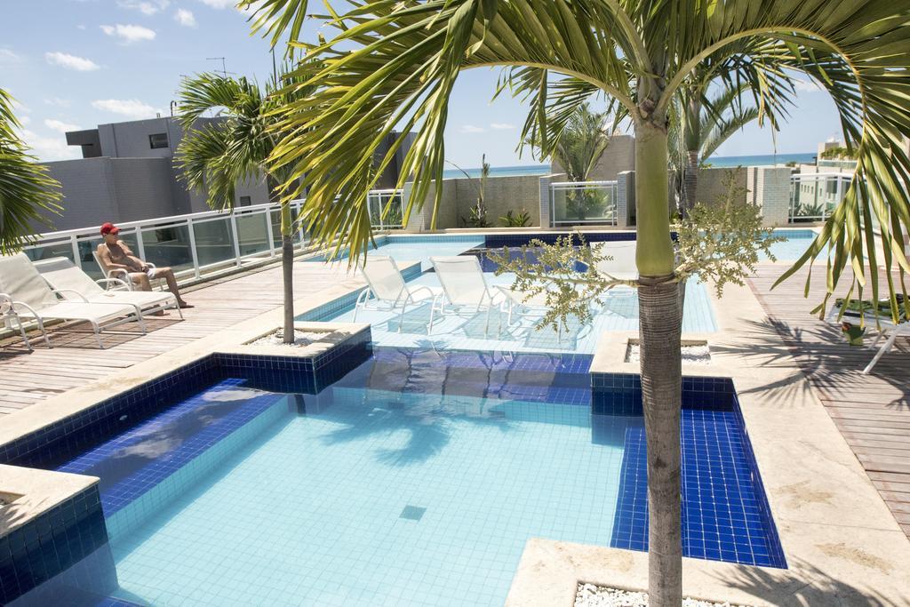 Apartamento Flat Beira Mar Jtr Action Maceió