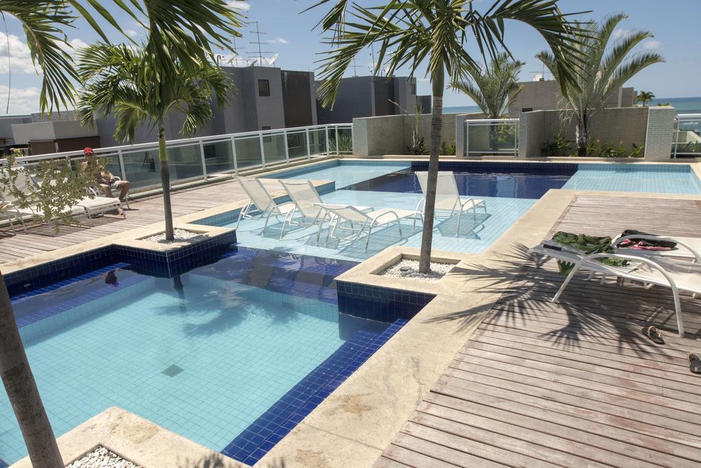 Flat Beira Mar Jtr Action Apartamento